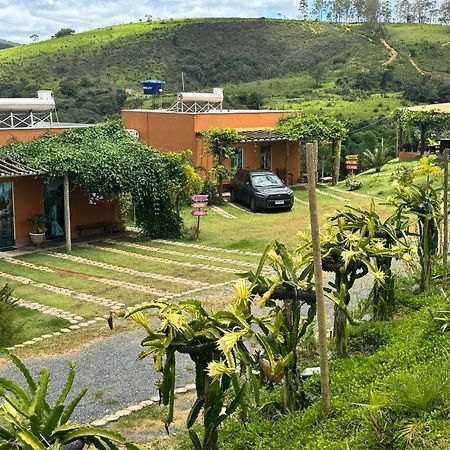 Pousada Guardia Da Canastra Vargem Bonita Exteriör bild